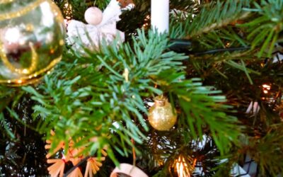 Friedliche Weihnachten 2024