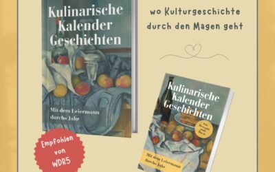 Kulinarische Kalendergeschichten (2024)