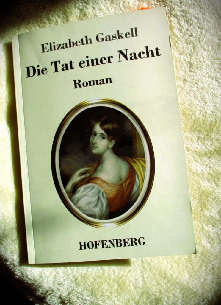 Die Tat einer Nacht