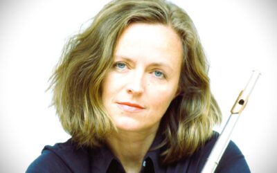 Flötentöne und Frauenschicksale – Interview mit Anja Weinberger (2025)