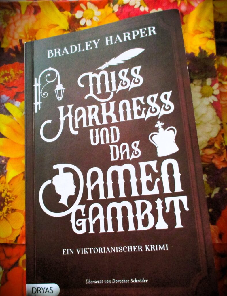 Miss Harkness und das Damengambit