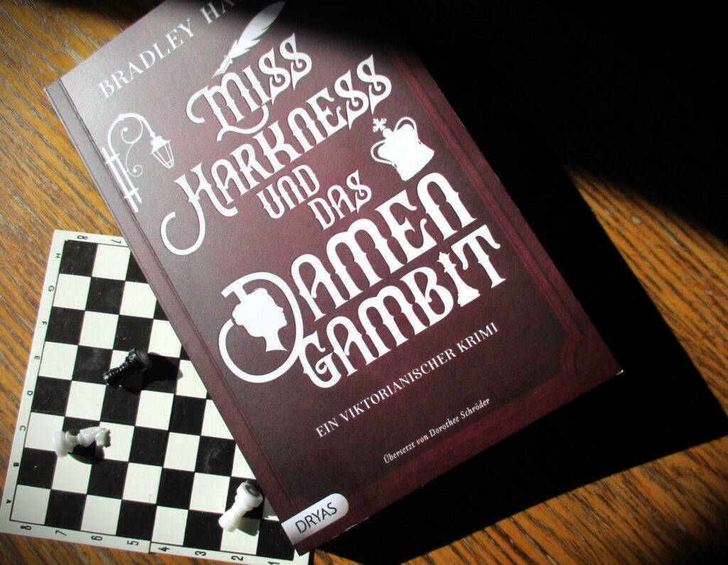 Miss Harkness und das Damengambit
