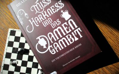 Miss Harkness und das Damengambit (2024/25)