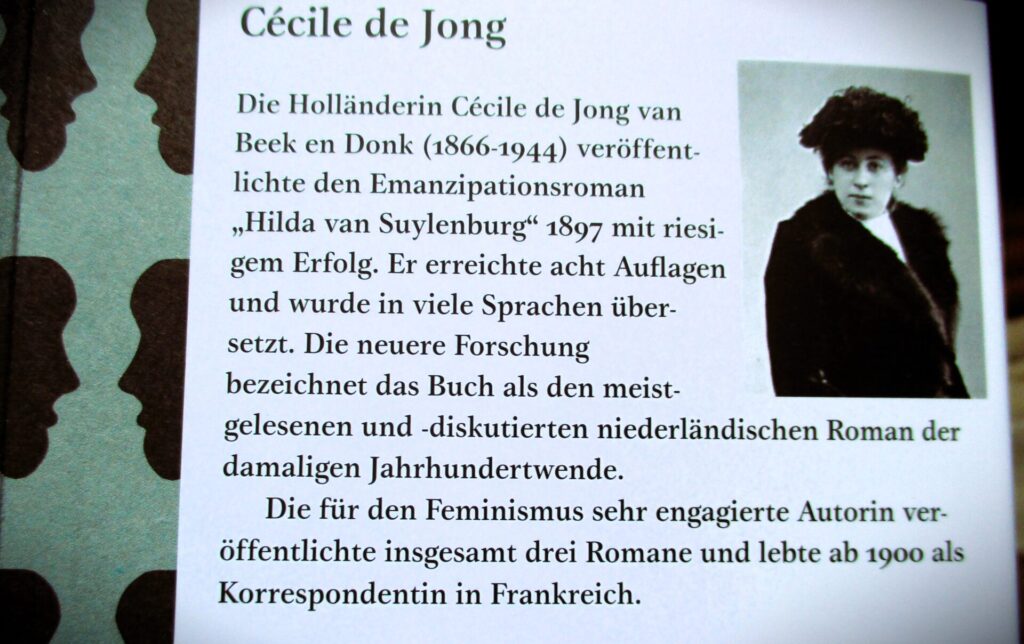 Frauen, die den Ruf vernommen...