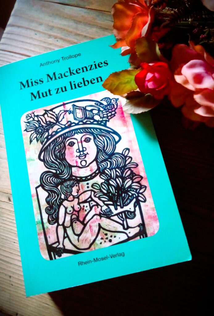 Miss Mackenzies Mut zu lieben