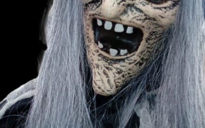 Halloween-Bücher-Schau (Oktober 2025)