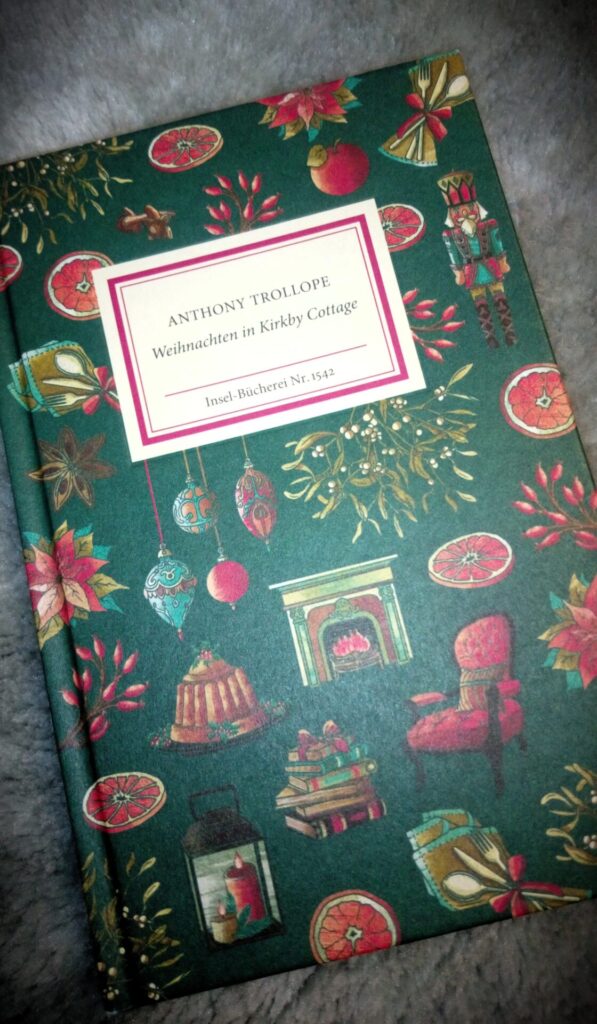 Weihnachten in Kirby Cottage