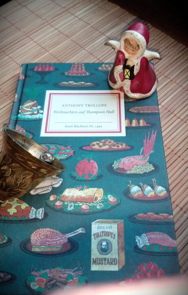 Weihnachten in Kirby Cottage